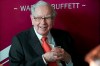 Warren Buffett, Chairman and CEO of Berkshire Hathaway, smiles as he plays bridge following the annual Berkshire Hathaway shareholders meeting in Omaha, Neb., Sunday, May 5, 2019. (AP Photo/Nati Harnik)