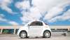 TONY AVELAR / ASSOCIATED PRESS FILES
Google's self-driving prototype car is presented during a demonstration at the Google campus in Mountain View, Calif.