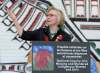 Justin Tang / The Canadian Press
Indigenous Affairs Minister Carolyn Bennett speaks during the announcement of the inquiry into Murdered and Missing Indigenous Women at the Museum of History in Gatineau, Quebec on Wednesday, Aug. 3, 2016.