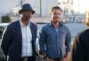 Damon Wayans, left, and Clayne Crawford in 'Lethal Weapon.'