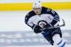 JOHN WOODS / WINNIPEG FREE PRESS
Entering Monday's game, Winnipeg Jets' Andrew Copp had won more than 70 per cent of his draws in two pre-season games. He also knows it&rsquo;s going to take more than getting his stick down a little quicker.