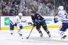 MIKE DEAL / WINNIPEG FREE PRESS files
Jets rookie Kyle Connor sat out Tuesday night&rsquo;s game against Dallas after playing in the club&rsquo;s first five games of the season. Veteran Chris Thorburn was inserted into the lineup in his place.