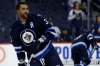 John Woods / The Canadian Press
The Winnipeg Jets&rsquo; Dustin Byfuglien has played 30 minutes some nights. Against the Dallas Stars Thursday he was restricted to a mere 24 minutes after he crashed into the boards in the third period.