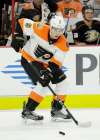 Yong Kim/Philadelphia Daily News/TNS
Philadelphia Flyers defenceman Ivan Provorov earned his way to the NHL after two successful years with the Brandon Wheat Kings.