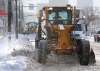 WAYNE GLOWACKI / WINNIPEG FREE PRESS
Street cleaning on Main Street after the heavy snowfall this week.