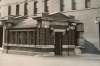 ARCHIVES OF MANITOBA
The Logan Street comfort station circa 1918. The Occidental Hotel, now Red Road Lodge, is the building beside it.