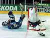 STS/AA Files
Slovakia's Jozef Dano (right) celebrates after he scored a goal against Italy during the world championships in 1998.