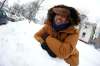 JOHN WOODS / WINNIPEG FREE PRESS
Daniel Semere, who is from Eritrea, arrived in Canada in April. He says he will never get used to the snow and the cold, but will embrace it because this is his new home. New arrivals are often unaware of the dangers of a Winnipeg winter.