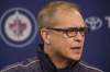 MIKE DEAL / WINNIPEG FREE PRESS FILES
Winnipeg Jets head coach Paul Maurice: 'I didn&rsquo;t like the way we played the entire night.'