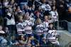 John Woods / The Canadian Press
Having endured the heartbreak of losing their team once, Winnipeg hockey fans are now filling the arena for every game at the MTS Centre, which was a bargain for taxpayers with only $40 million of public money used in its construction.