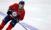 BORIS MINKEVICH / FREE PRESS FILES
Toby Enstrom's year is officially over.
.
