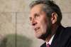 RUTH BONNEVILLE / WINNIPEG FREE PRESS FILES
Premier Brian Pallister&rsquo;s government faces a large deficit and is cutting costs.