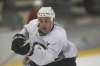 JOE BRYKSA / WINNIPEG FREE PRESS
Shawn Matthias will have surgery to repair a labral tear that will require months of recovery and rehabilitation time.