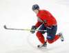 BORIS MINKEVICH / WINNIPEG FREE PRESS
Nelson Nogier has been added to the Jets' roster on an emergency basis.