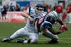 PETER MCCABE / THE CANADIAN PRESS FILES
Mike O'Shea tackled more bodies than any other Canadian to play in the CFL.