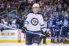CHRIS YOUNG / THE CANADIAN PRESS FILES
Winnipeg Jets right wing Patrik Laineafter his team's 5-4 loss after overtime NHL hockey action against the Toronto Maple Leafs, in Toronto on Tuesday, February 21, 2017.