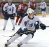 Manitoba Moose forward Jack Roslovic (Wayne Glowacki / Winnipeg Free Press files)