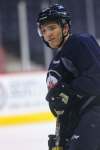 MIKE DEAL / WINNIPEG FREE PRESS
Jack Roslovic&rsquo;s family has had Columbus Blue Jackets season tickets since the franchise&rsquo;s 2000-01 inception.