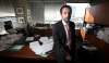 PHIL HOSSACK / WINNIPEG FREE PRESS FILES
Saul Simmonds, lawyer for Mark Grant