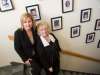 DAVID LIPNOWSKI / WINNIPEG FREE PRESS FILES
Director of the Canadian Centre for Child Protection Lianna McDonald (left) and the original founder, Wilma Derksen at the Centre for Child Protection in 2015.
