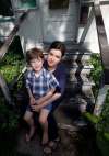 The compelling stories of two families -- including Rebecca Chambers and her son Henry -- and the minister&rsquo;s rather callous comments about the decision to deny the two children support, exploded like a hand grenade in the offices of Tory political staff at the Manitoba legislature. (Phil Hossack / Winnipeg Free Press files)
