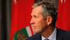 BORIS MINKEVICH / WINNIPEG FREE PRESS
Premier Brian Pallister