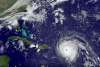 NASA / NOAA GOES Project / THE ASSOCIATED PRESS
In this satellite image taken Sept. 6, hurricane Irma tracks over St. Martin and the Leeward Islands.