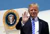 Pablo Martinez Monsivais / The Associated Press
U.S. President Donald Trump in Bismarck, N.D.