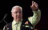 Adrian Wyld / The Canadian Press files
Sen. Murray Sinclair