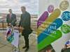 BORIS MINKEVICH / WINNIPEG FREE PRESS
Premier Brian Pallister released A Made-in-Manitoba Climate and Green Plan today at Oak Hammock Marsh.