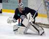 BORIS MINKEVICH / WINNIPEG FREE PRESS FILES
Goalie Steve Mason will occupy the net for tonight's game against the Arizona Coyotes.