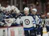 JEFF WHEELER / MINNEAPOLIS STAR TRIBUNE FILES
Winnipeg Jets forward Kyle Connor has only 41 games of NHL experience, but he is fitting in and producing like a seasoned veteran.
