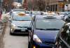 BORIS MINKEVICH / WINNIPEG FREE PRESS
Any mass action by taxi operators during the busy holiday season would not be received well by the public, Winnipeg Mayor Brian Bowman says.