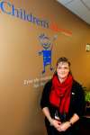 BORIS MINKEVICH / WINNIPEG FREE PRESS FILES
Daphne Penrose at the Office of the Children’s Advocate.