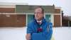 RUTH BONNEVILLE / WINNIPEG FREE PRESS FILES
Winnipeg City Councillor Shawn Dobson outside the Vimy Arena late last year.