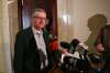 MIKE DEAL / WINNIPEG FREE PRESS FILES
Growth, Enterprise and Trade Minister Blaine Pedersen