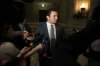 RUTH BONNEVILLE / WINNIPEG FREE PRESS FILES
NDP Leader Wab Kinew has demanded the standing committee on Crown corporations investigate leadership at Manitoba Hydro in the wake of a mass resignation of most of its board members.