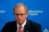 BORIS MINKEVICH / WINNIPEG FREE PRESS FILES
Former Manitoba Hydro Board Chairman H. Sanford Riley.