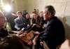 BORIS MINKEVICH / WINNIPEG FREE PRESS FILES
Premier Brian Pallister answers questions Wednesday regarding the mass resignation of Manitoba Hydro&rsquo;s board.