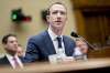 As Facebook CEO Mark Zuckerberg took part in a 10-hour grilling session in Washington, D.C., Jen Zoratti was reflecting on her two-week hiatus from the social-media site. (Andrew Harrer / Bloomberg)