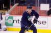 MIKAELA MACKENZIE / WINNIPEG FREE PRESS
Jets forward Jack Roslovic skates during practice at the Bell MTS Place.