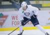 MIKAELA MACKENZIE / WINNIPEG FREE PRESS FILES
Jets forward Patrik Laine missed two practices this week due to a lingering 