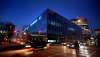 The Police headquarters in downtown Winnipeg. (Phil Hossack / Winnipeg Free Press)