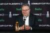 MIKE DEAL / WINNIPEG FREE PRESS
Golden Knights assistant GM Kelly McCrimmon said Vegas took nothing for granted this season.