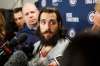 MIKE DEAL / WINNIPEG FREE PRESS FILES
Winnipeg Jet Mathieu Perreault (85) says the team is preparing to bounce back tonight after losing to Vegas Monday.
