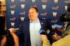 BORIS MINKEVICH / WINNIPEG FREE PRESS
Winnipeg Football Club president and CEO Wade Miller