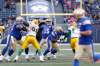 John Woods / The Canadian Press
Winnipeg Blue Bombers quarterback Matt Nichols throws against the Edmonton Eskimos during the first half of their pre-season tilt at Investors Group Field Friday night.