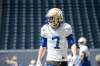 MIKE SUDOMA / WINNIPEG FREE PRESS
Winnipeg Blue Bomber&rsquo;s Wide Receiver, Weston Dressler, during Tuesday afternoon&rsquo;s practice. The 32-year-old is taking this season day-by-day and enjoying every minute of it.