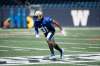 ANDREW RYAN / WINNIPEG FREE PRESS
Blue Bombers' Maurice Leggett during practice action on Tuesday.