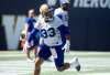 ANDREW RYAN / WINNIPEG FREE PRESS Andrew Harris (33) in Bombers practice action at Investors Group Field on August 22, 2018.
